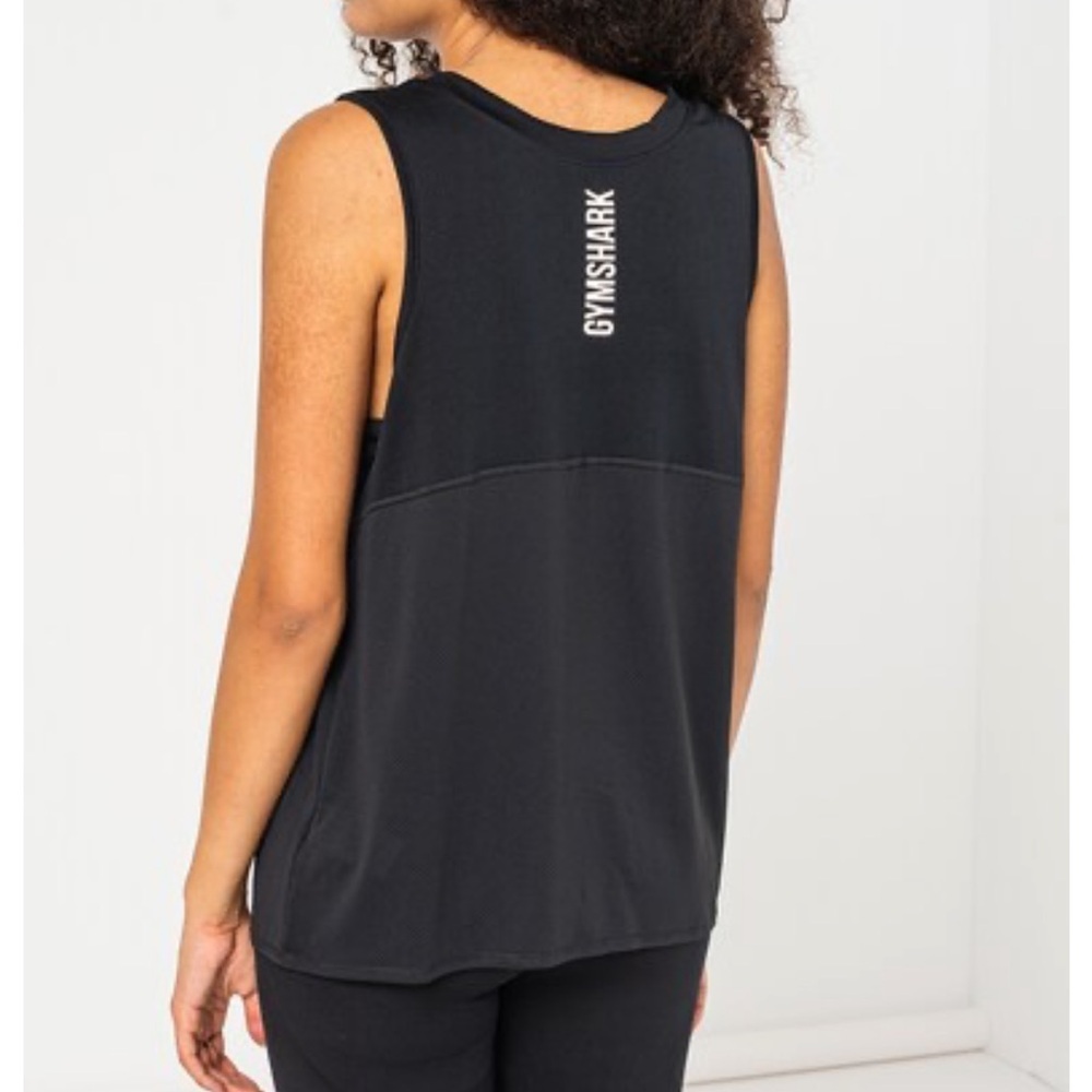 GYMSHARK Pulse tank top reversible